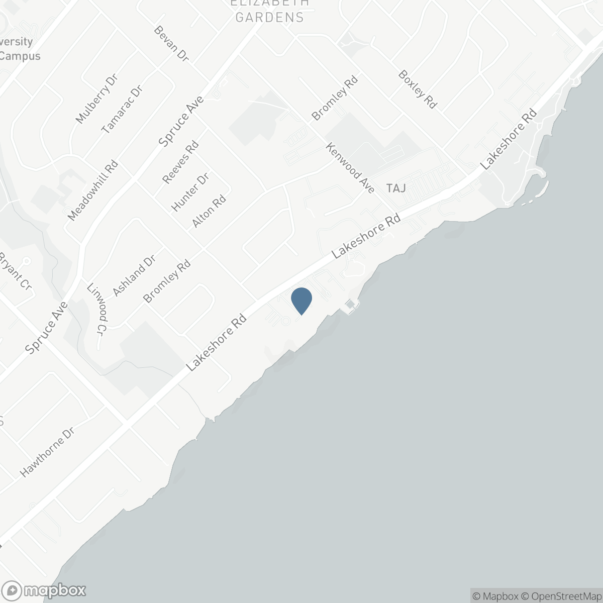 310 - 5188 LAKESHORE ROAD, Burlington, Ontario L7L 6P4